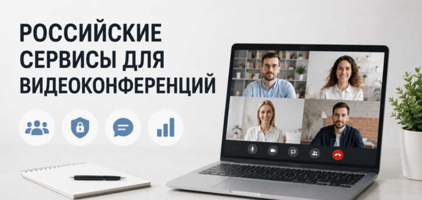 Российские сервисы для видеоконференций: обзор 14 платформ для бизнеса