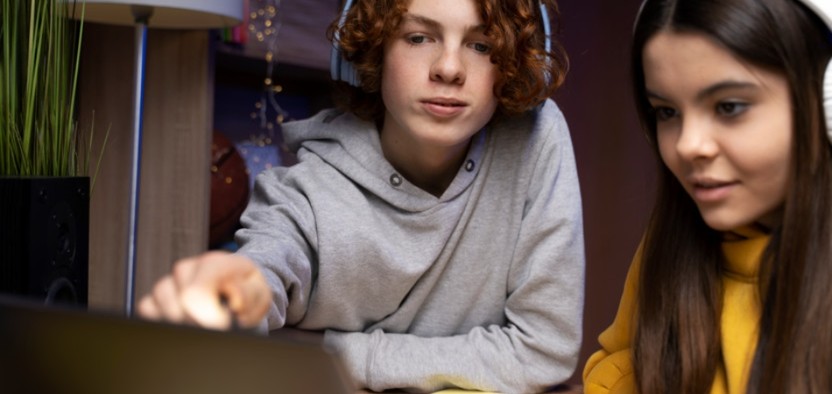 Где подростку собрать портфолио: топ-7 курсов с созданием реальных проектов