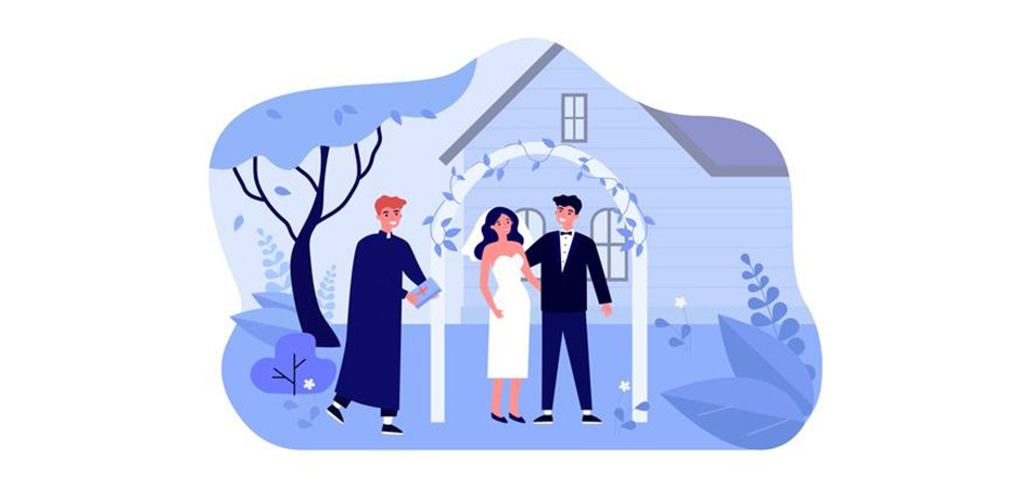 ​Как создать сайт для приглашения на свадьбу