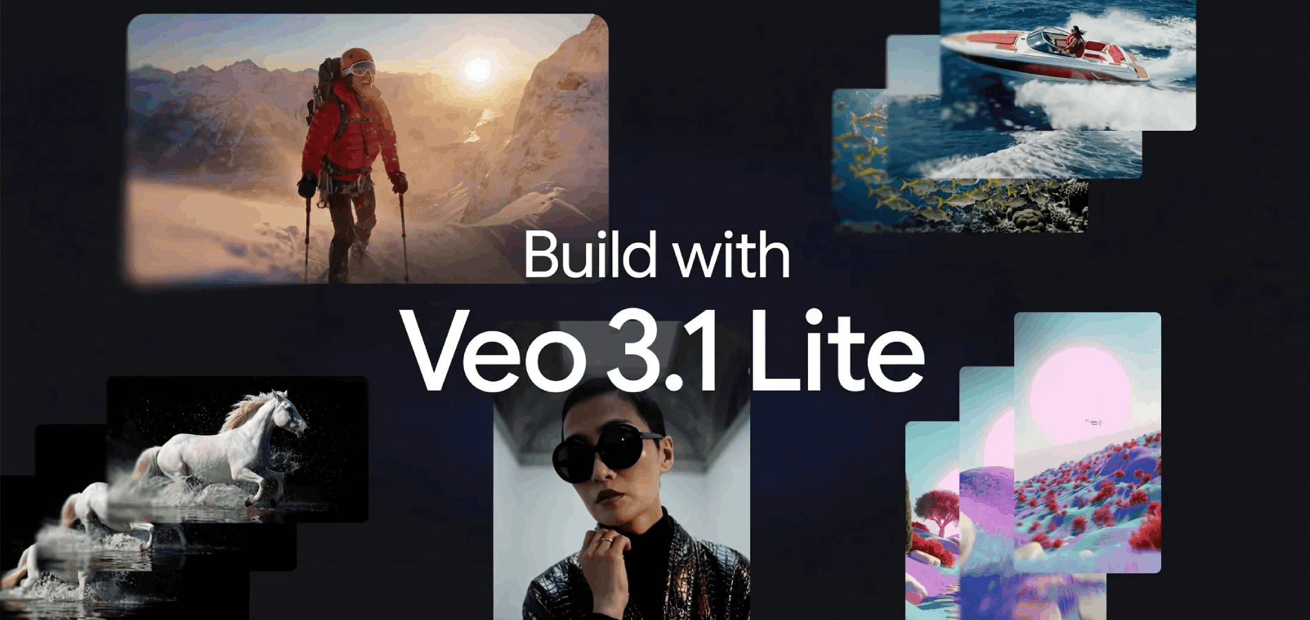 Google анонсировала доступную модель для генерации видео Veo 3.1 Lite