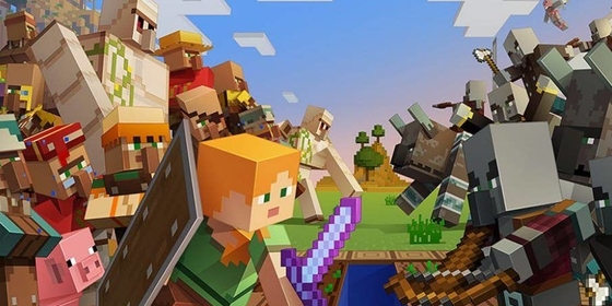 Команды для сервера Minecraft