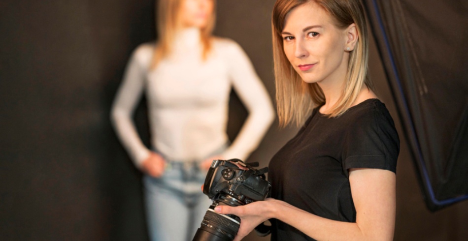 Как стать фотографом: первый шаг к новой профессии