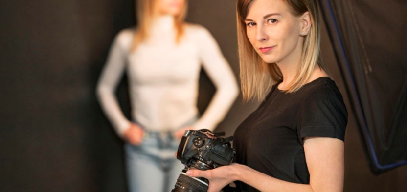 Как стать фотографом: первый шаг к новой профессии