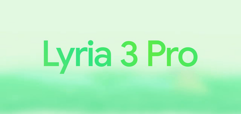 Google представила Lyria 3 Pro – ИИ для создания полноценных музыкальных треков