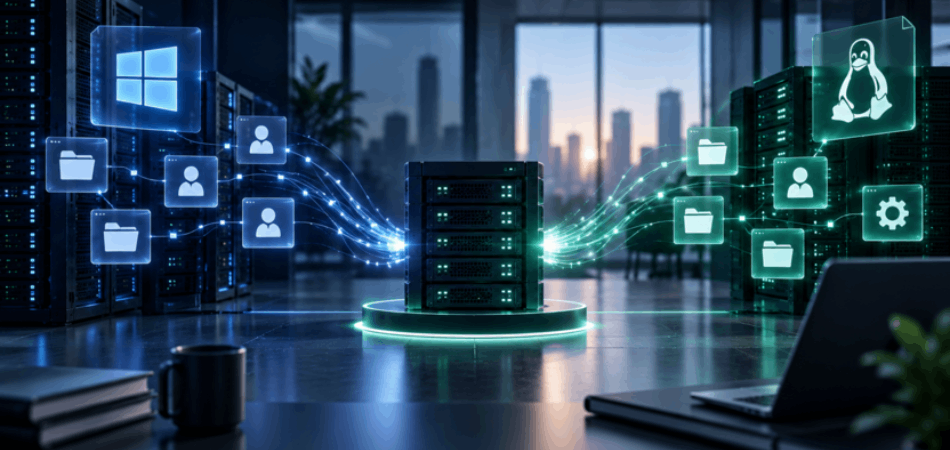 Рынок миграции Active Directory: почему спрос будет расти и какие модели внедрения становятся стандартом