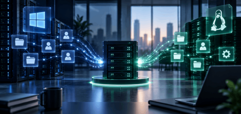 Рынок миграции Active Directory: почему спрос будет расти и какие модели внедрения становятся стандартом