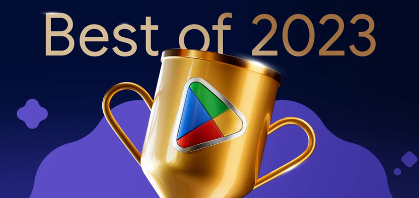 Google объявил победителей премии Google Play Best of 2023 Awards