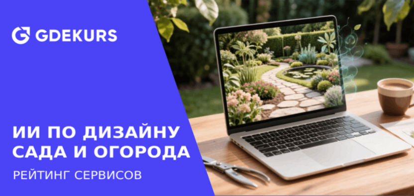 ТОП-10 лучших нейросетей для ландшафтного дизайна: платные и бесплатные ИИ-генераторы 2026 года