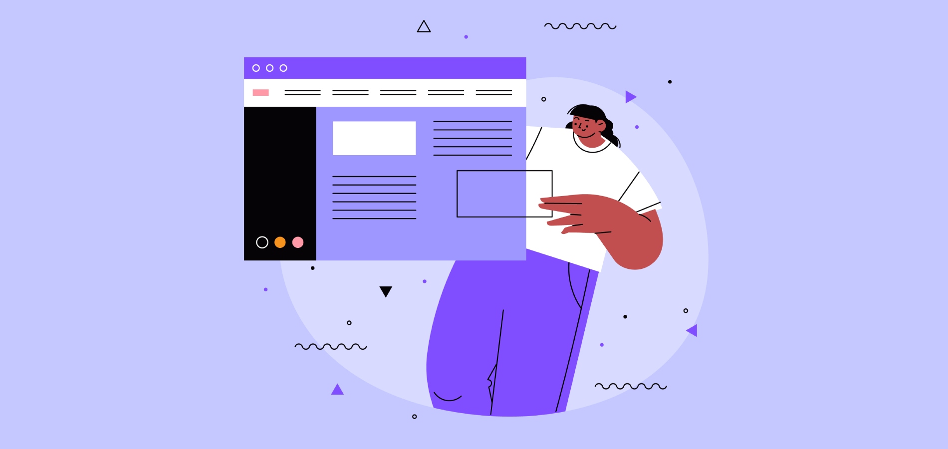 Какие тексты нужны бизнесу на корпоративном сайте: гайд для предпринимателей