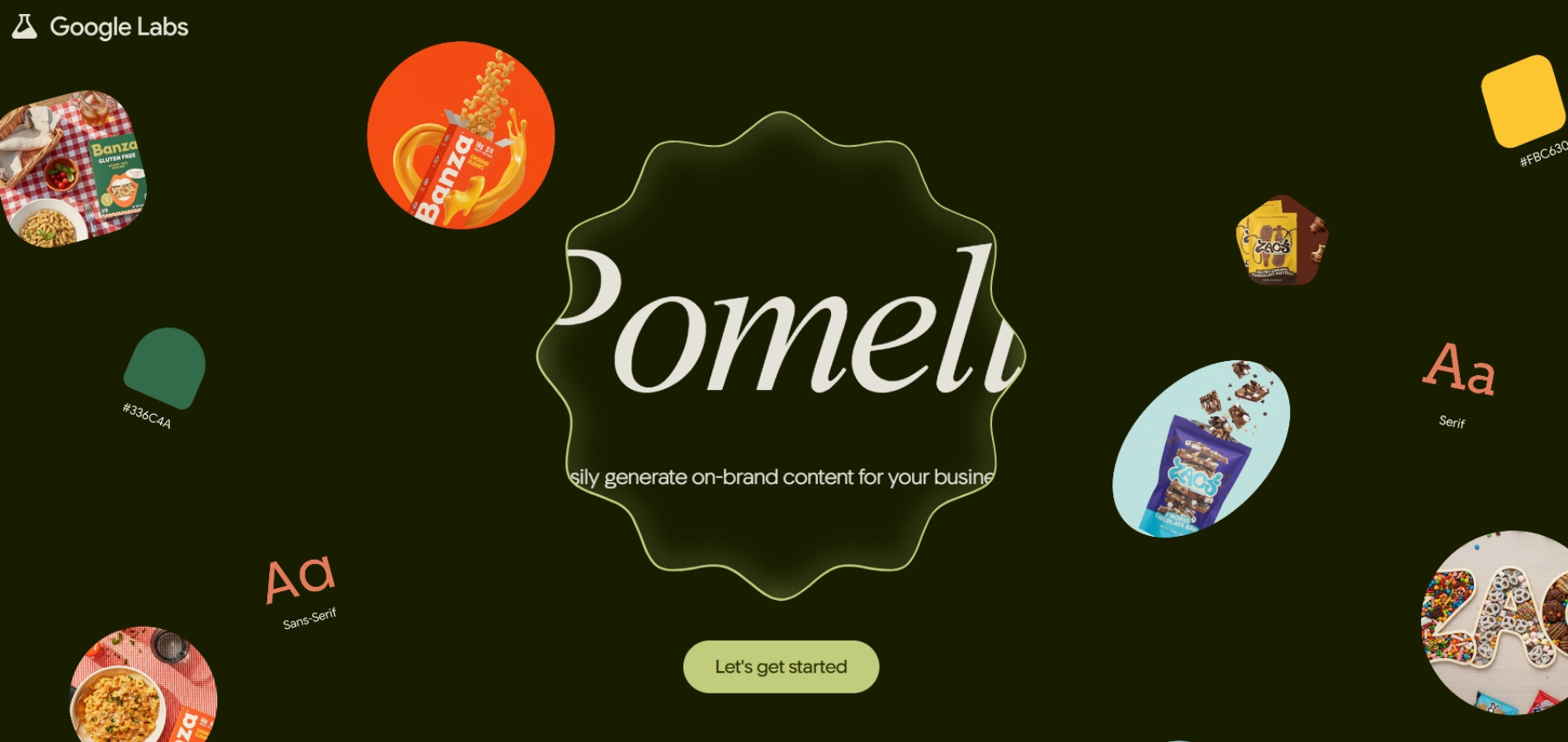 Google запустила ИИ-инструмент Pomelli, позволяющий малому и среднему бизнесу создавать маркетинговые кампании