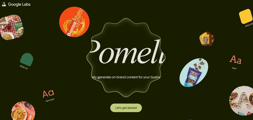 Google запустила ИИ-инструмент Pomelli, позволяющий малому и среднему бизнесу создавать маркетинговые кампании