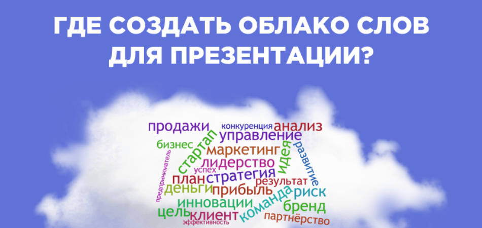 Что показывает облако слов на самом деле: разбираем инструмент и сравниваем сервисы