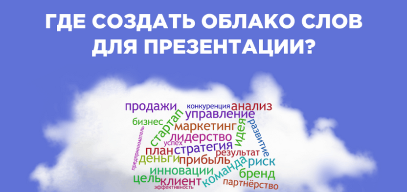 Что показывает облако слов на самом деле: разбираем инструмент и сравниваем сервисы