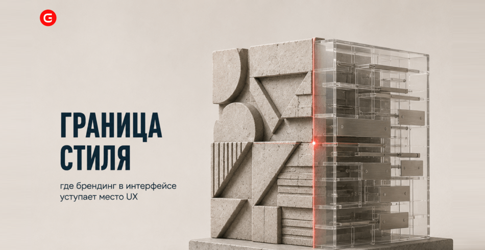 Фирменный стиль и UX: где проходит граница в интерфейсе