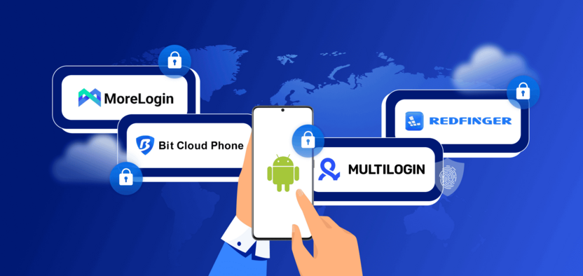 Лучшие антидетект-браузеры для Android. Топ-5 облачных телефонов