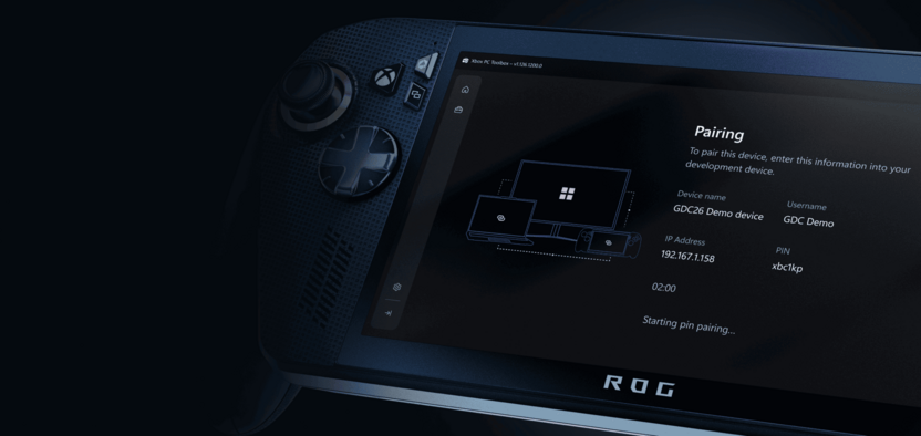 Microsoft представила Xbox PC Remote Tools для удаленной разработки игр на ПК