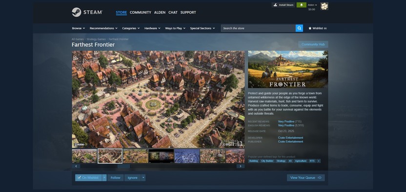 Valve обновила интерфейс Steam: страницы магазина стали шире и удобнее