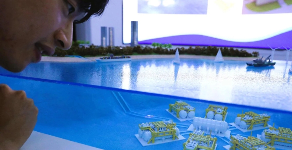 В Китае заработал первый в мире коммерческий подводный дата-центр