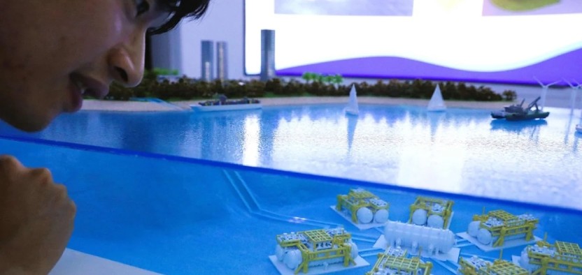 В Китае заработал первый в мире коммерческий подводный дата-центр