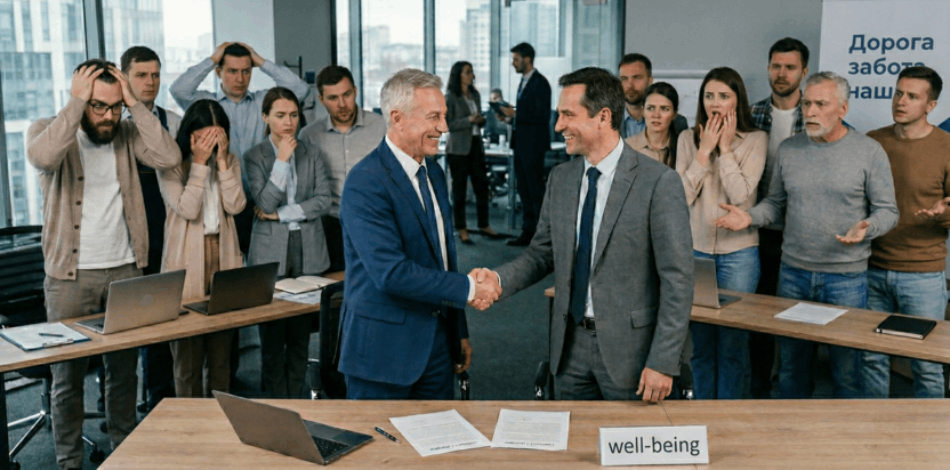 Корпоративная психотерапия сотрудников. Тренд или маркетинговый пузырь?