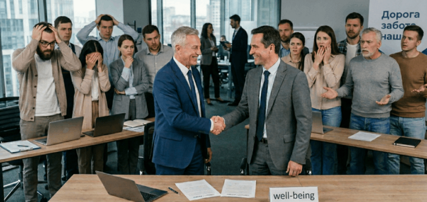 Корпоративная психотерапия сотрудников. Тренд или маркетинговый пузырь?