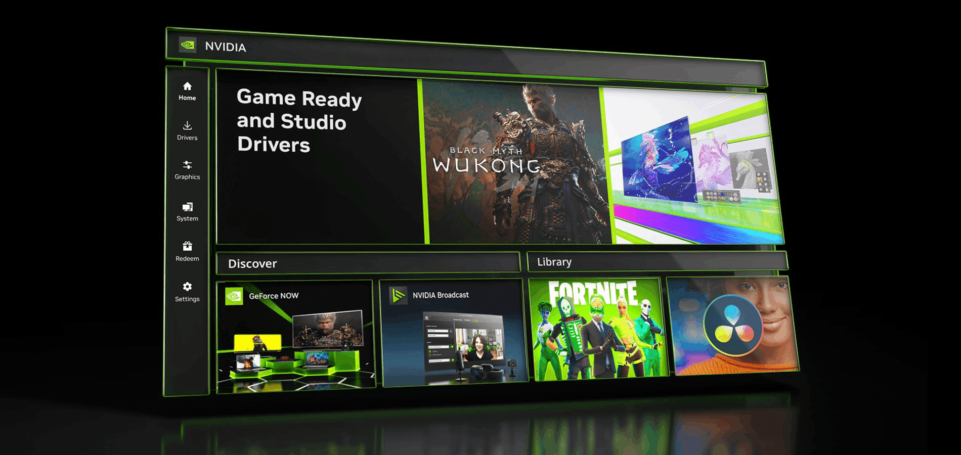 Как пользоваться NVIDIA App вместо GeForce Experience