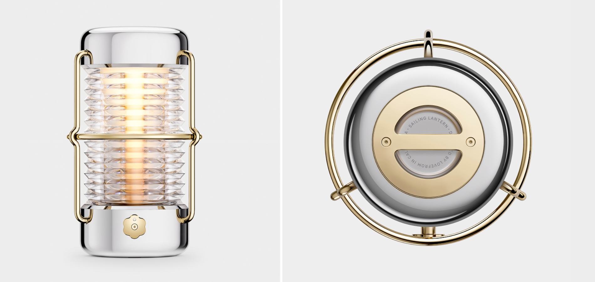 Компания Джони Айва совместно с Balmuda создали уникальный морской фонарь