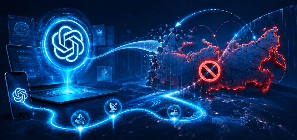 Почему не работает Чат GPT: что делать и как вернуть доступ к нейросети