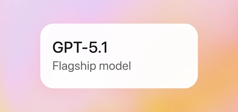 OpenAI выпустила ChatGPT 5.1 – ​​нейросеть научилась подстраиваться под стиль общения пользователя
