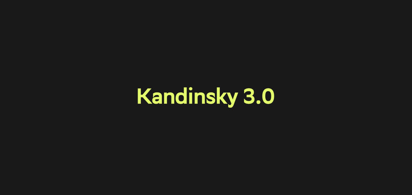 Сбер обновил модель для генерации изображений Kandinsky и добавил новую нейросеть Kandinsky Video