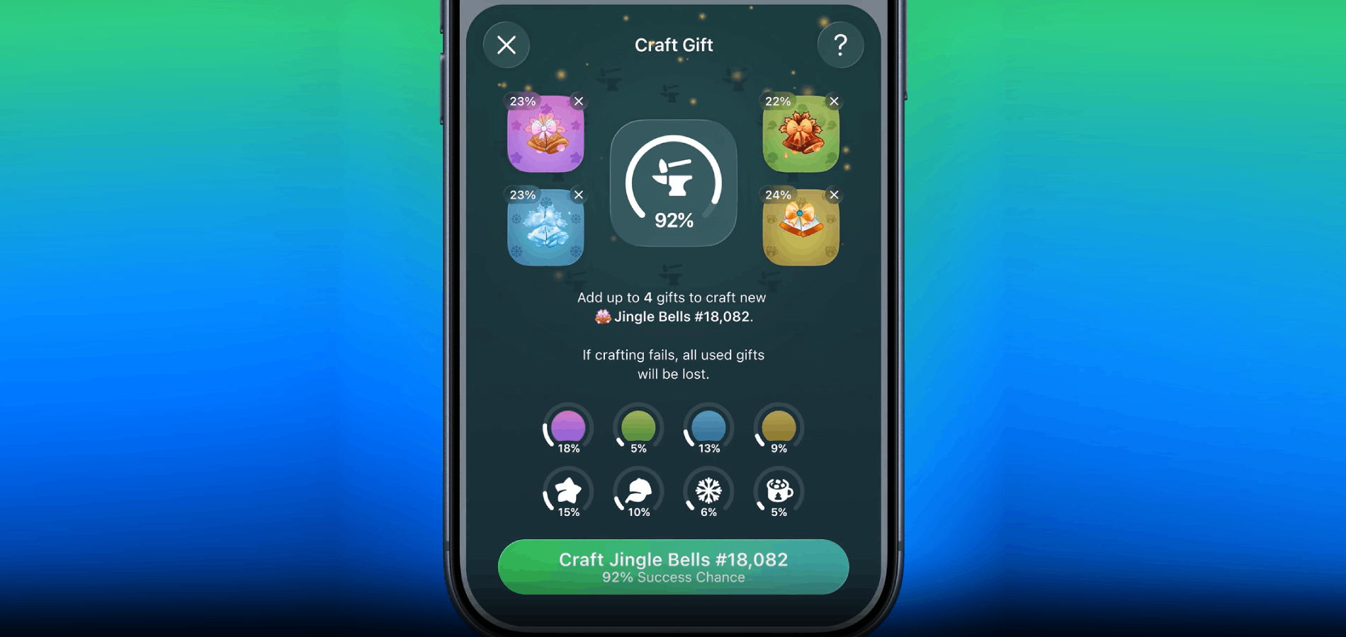Обновление Telegram: изменения в дизайне интерфейса, изготовление подарков и другое