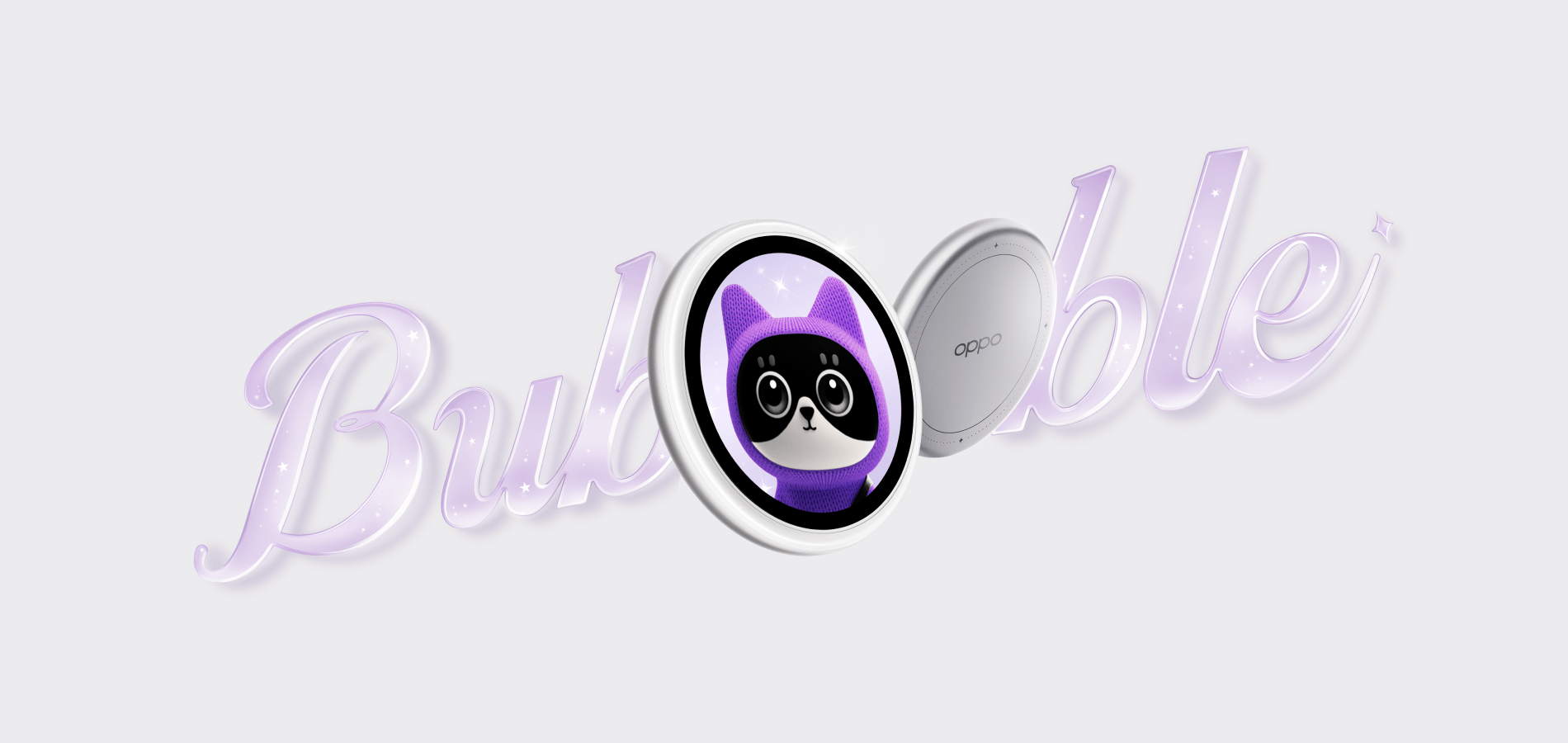 Oppo создала внешний дисплей на магните для смартфонов