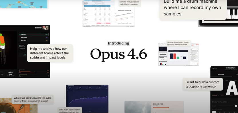 Anthropic представила Claude Opus 4.6 с поддержкой Agent Teams и контекстом на 1 млн токенов