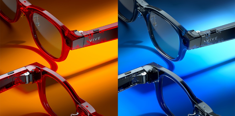 HTC выпустила умные очки Vive Eagle с камерой и встроенным ИИ