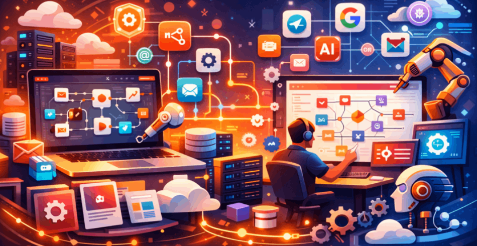 [ТОП-5] онлайн-курсов по n8n, обучение на специалиста по автоматизации бизнес-процессов