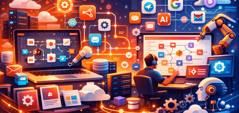 [ТОП-5] онлайн-курсов по n8n, обучение на специалиста по автоматизации бизнес-процессов