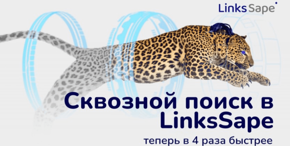 LinksSape упрощает работу со сквозными ссылками: мгновенный поиск сайтов и удобное управление