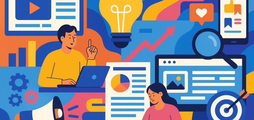 Обучение контент-маркетингу с нуля: [ТОП-9] онлайн-курсов на контент-маркетолога с дипломом