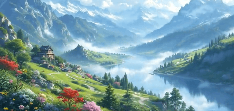 Nvidia представила Lyra 2.0 – ИИ для создания интерактивных 3D-миров