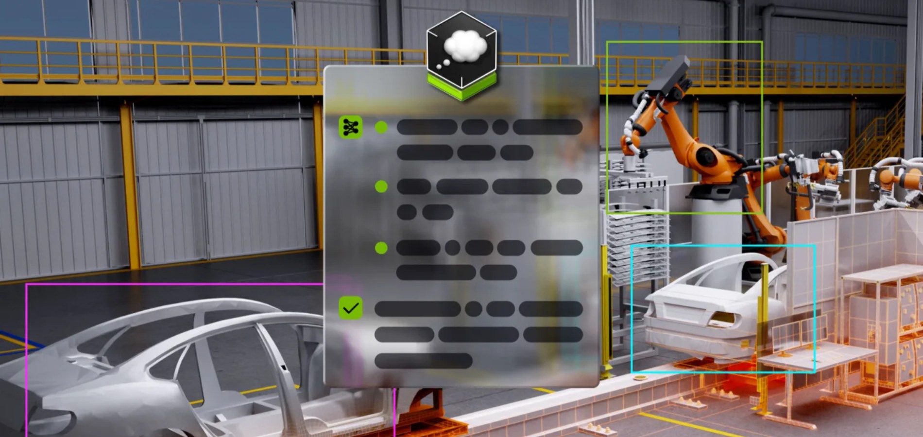 Nvidia представила новые ИИ-модели для робототехники