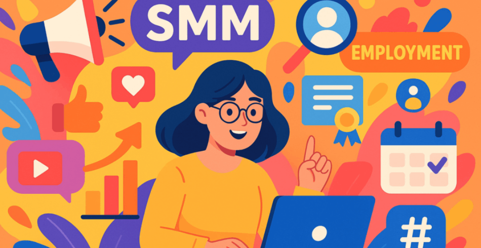 [ТОП-10] курсов по SMM с трудоустройством, дистанционное обучение на SMM-менеджера