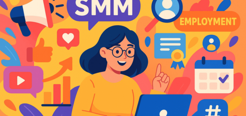 [ТОП-10] курсов по SMM с трудоустройством, дистанционное обучение на SMM-менеджера