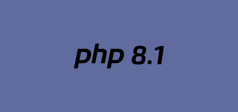 Вышел PHP 8.1: что нового?