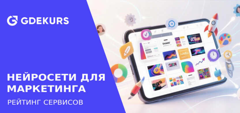 ТОП-10 нейросетей для маркетинга: платные и бесплатные ИИ-генераторы 2026 года