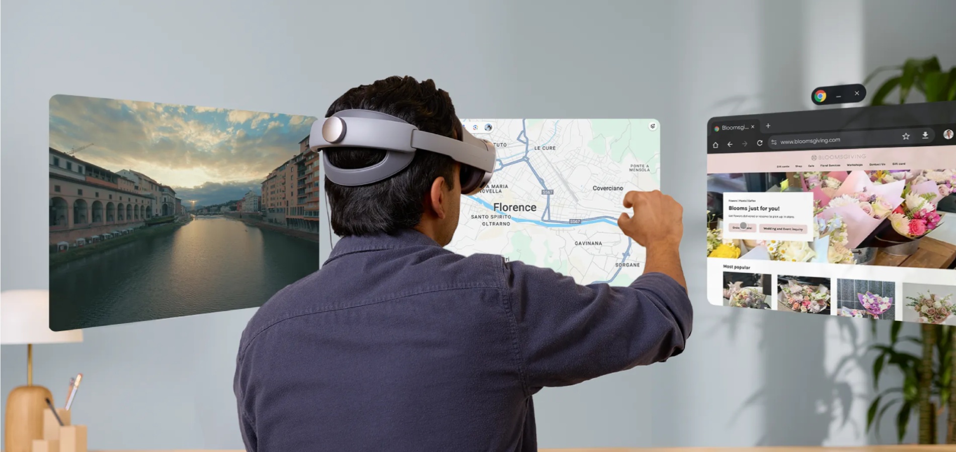 Samsung выпустили гарнитуру Galaxy XR на базе ОС Android XR