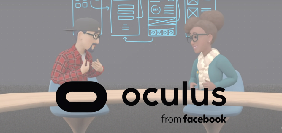Благодаря Facebook рабочие встречи можно проводить в виртуальной реальности