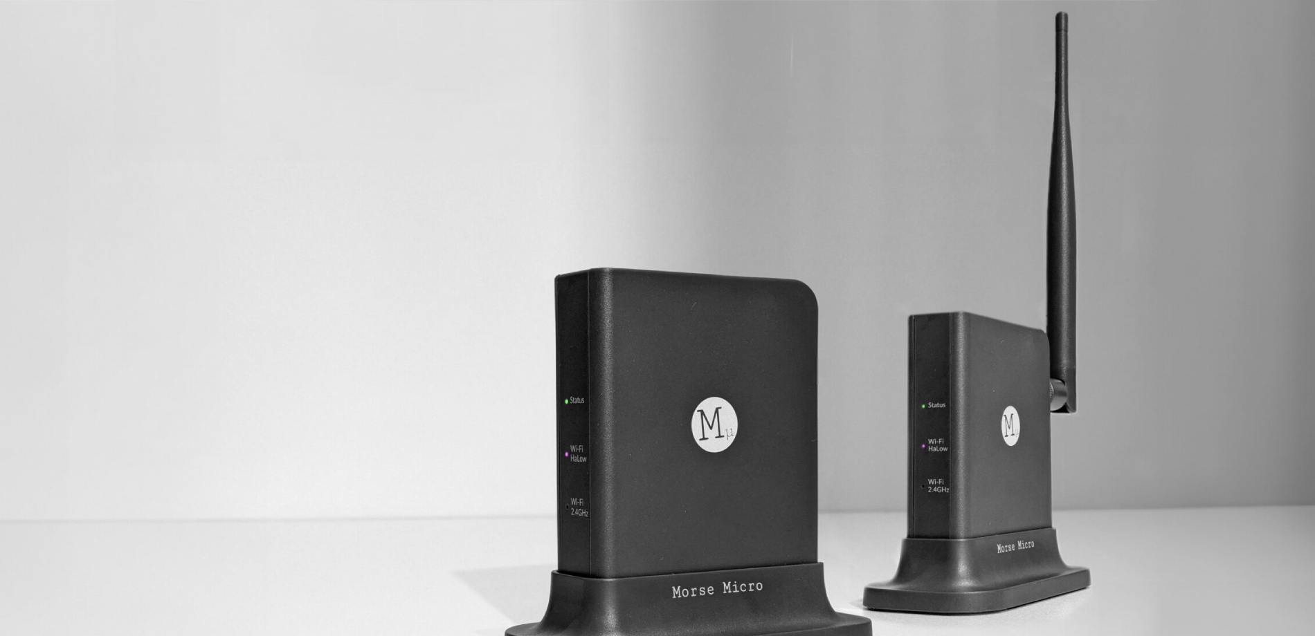 Morse Micro выпустила роутер для сетей Wi-Fi с дальностью передачи данных до 16 км