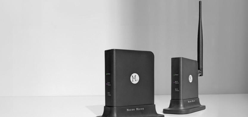 Morse Micro выпустила роутер для сетей Wi-Fi с дальностью передачи данных до 16 км