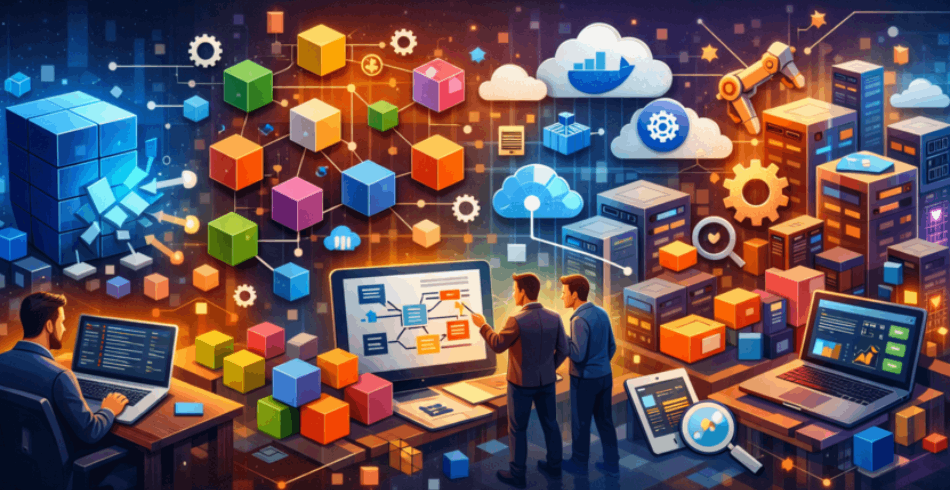 [ТОП-7] курсов по микросервисной архитектуре, онлайн-обучение Microservice Architecture с дипломом