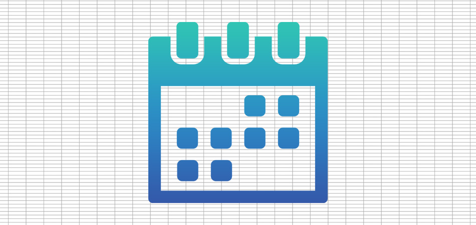 Подсчет количества рабочих дней при помощи встроенных в Excel функций